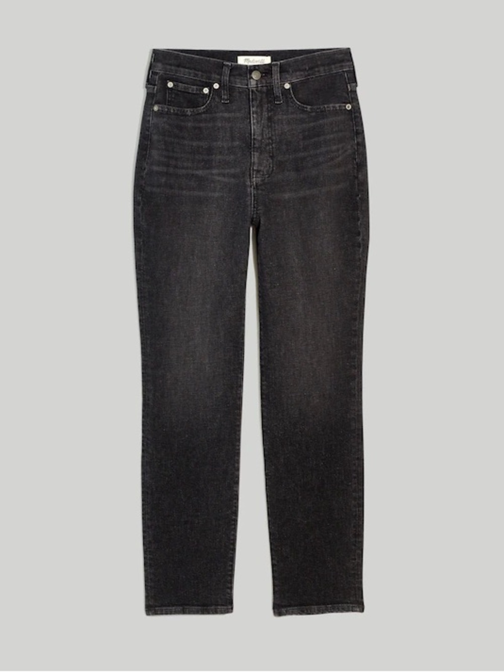 NWT Madewell Momjean in Hillshore Wash, size 26